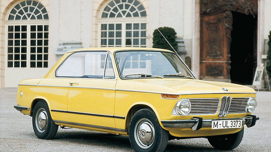 BMW 1602