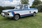 BMW 1800 Pick-up Umbau 