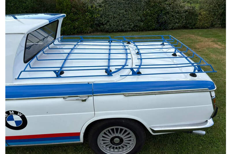 BMW 1800 Pick-up Umbau 