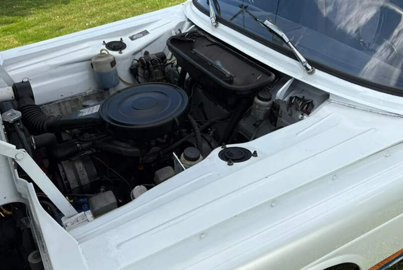 BMW 1800 Pick-up Umbau 