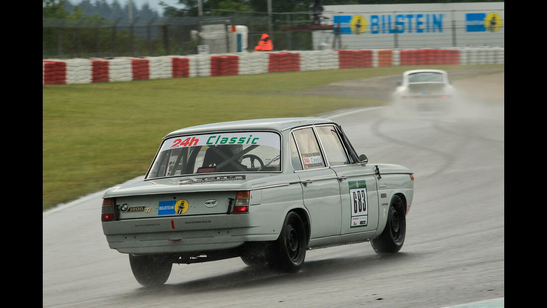 BMW 1800 Ti - #683 - 24h Classic - Nürburgring - Nordschleife