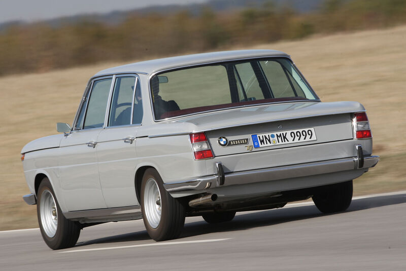 BMW 1800 TiSa (1964-1965)