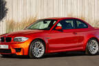 BMW 1M Coupe (2012)