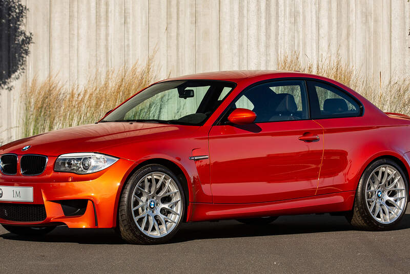 BMW 1M Coupe (2012)