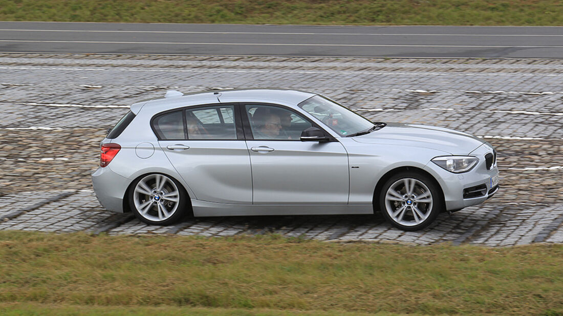 BMW 1er (2024): Angebote, Test, Bilder & technische Daten