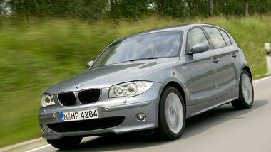 BMW 1er 5-T�rer 