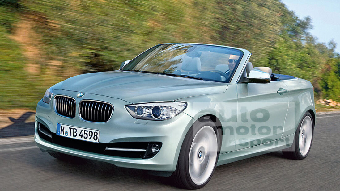 BMW 1er Cabrio 05/2011