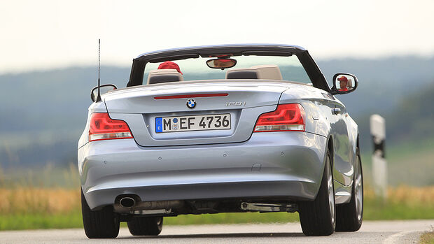 BMW 1er Cabrio