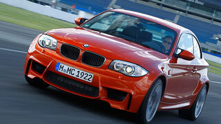 BMW 1er M Coupé im Test (Technische Daten) - auto motor ...