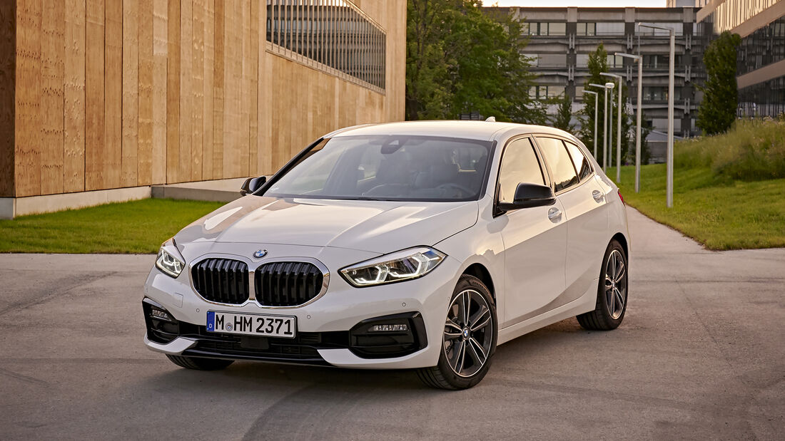 BMW 1er F40, Baujahr ab 2019 ▻ Technische Daten zu allen Motorisierungen -  AUTO MOTOR UND SPORT