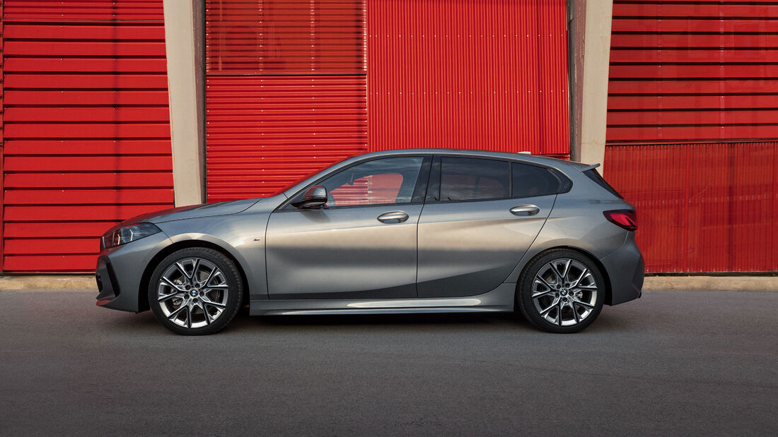 BMW 1er F40 Color Vision (2022)