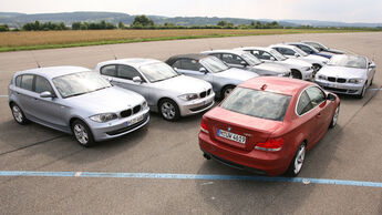 BMW 1er Kaufberatung