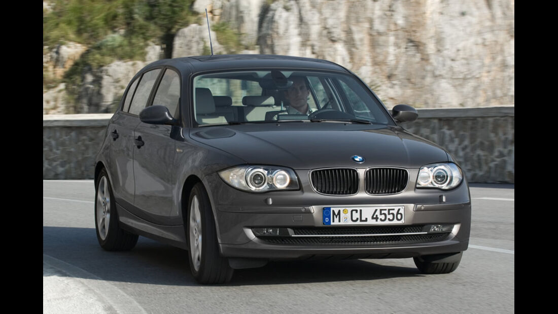 BMW 1er Limousine