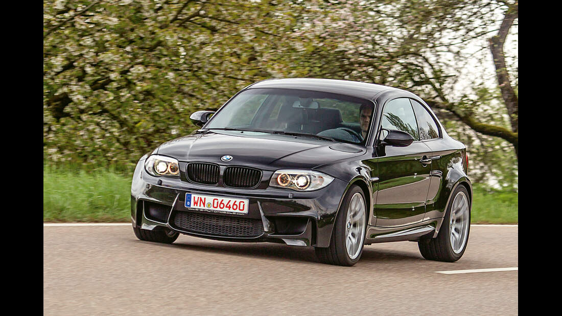 1er Bmw Gebraucht Kaufen Worauf Achten Gebraucht-Check: BMW Z4 M Coupé und BMW 1er M Coupé | AUTO MOTOR UND SPORT