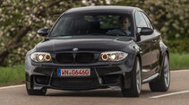 BMW 1er M Coupé, Frontansicht