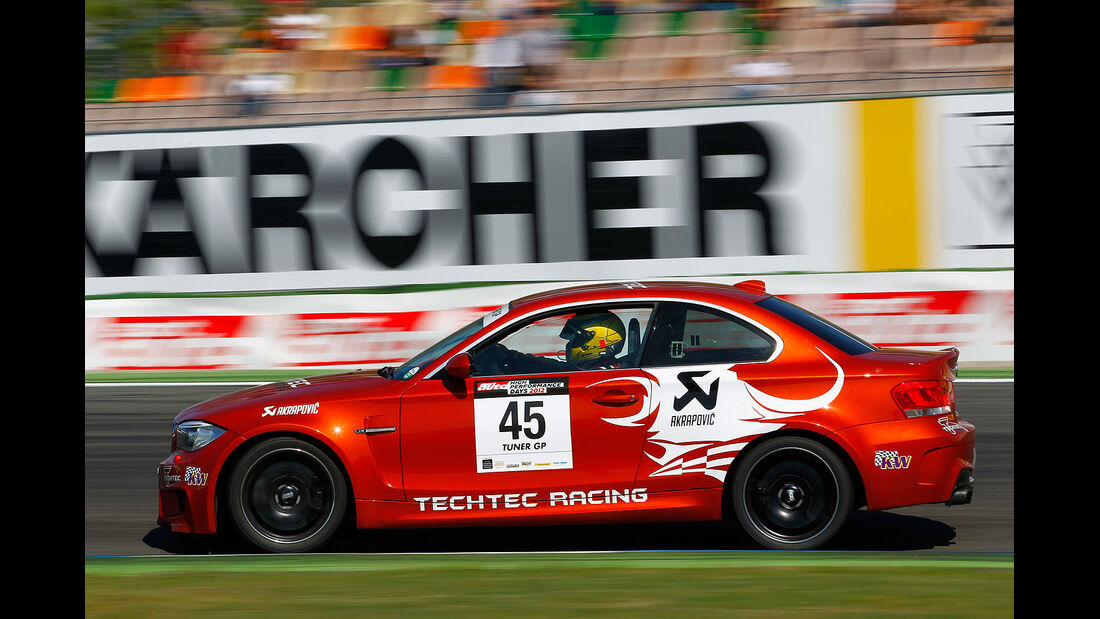 BMW 1er M Coupé, TunerGP 2012, High Performance Days 2012, Hockenheimring