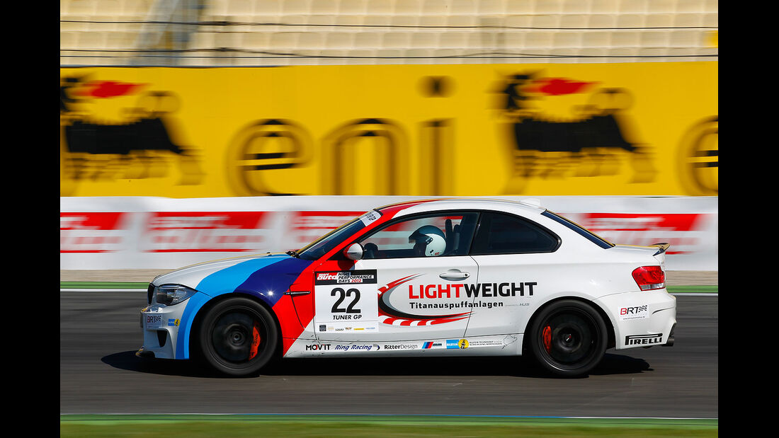 BMW 1er M Coupé, TunerGP 2012, High Performance Days 2012, Hockenheimring