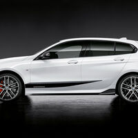 BMW 1er M Performancepaket