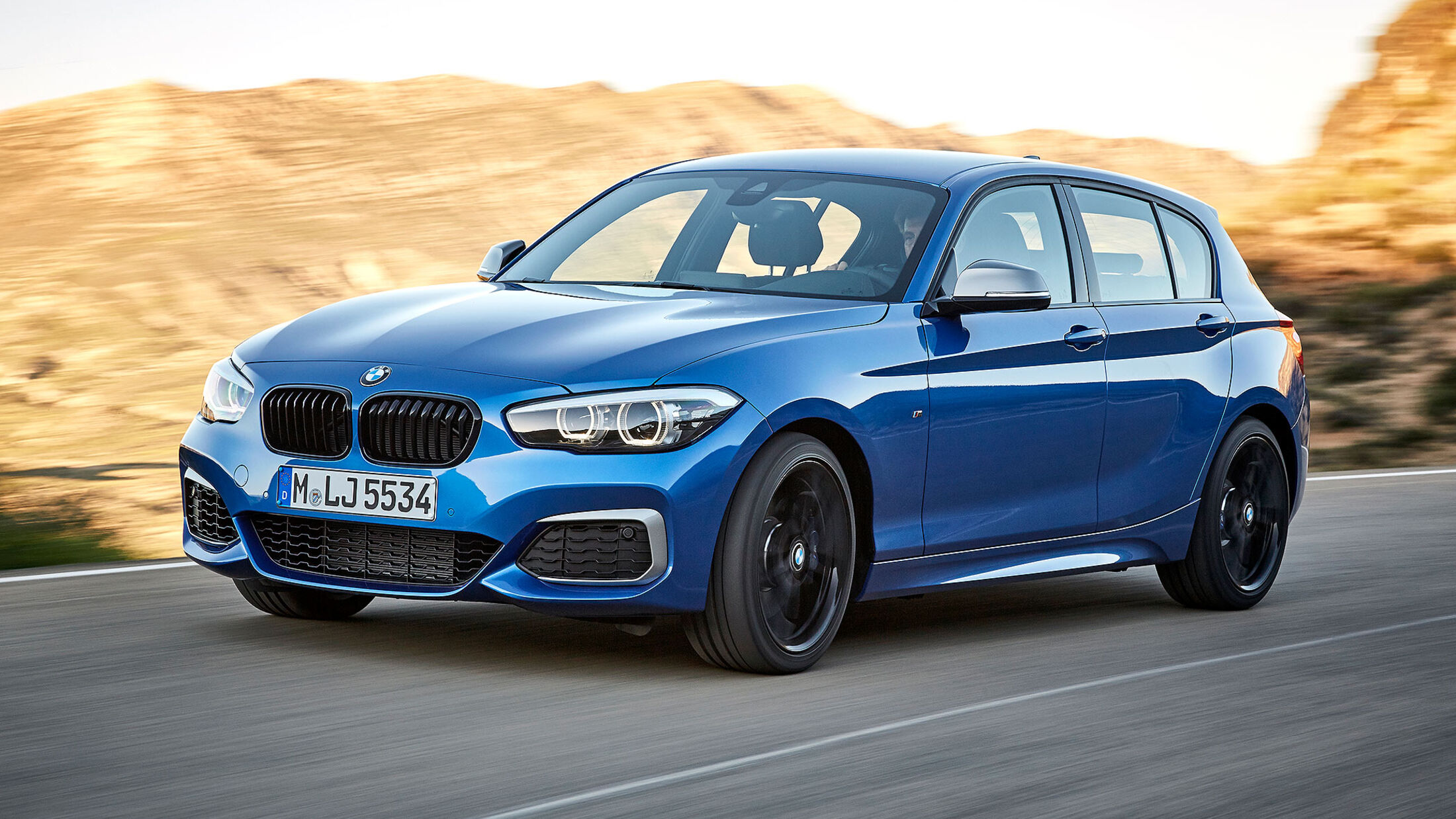 BMW 1er Facelift 2017: Daten, Infos, Marktstart, Preise