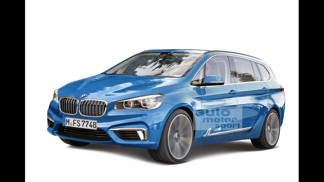 BMW 1er Sportvan
