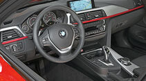 BMW 2000 C, BMW 430d, Impression