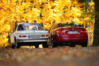 BMW 2000 C, BMW 430d, Impression