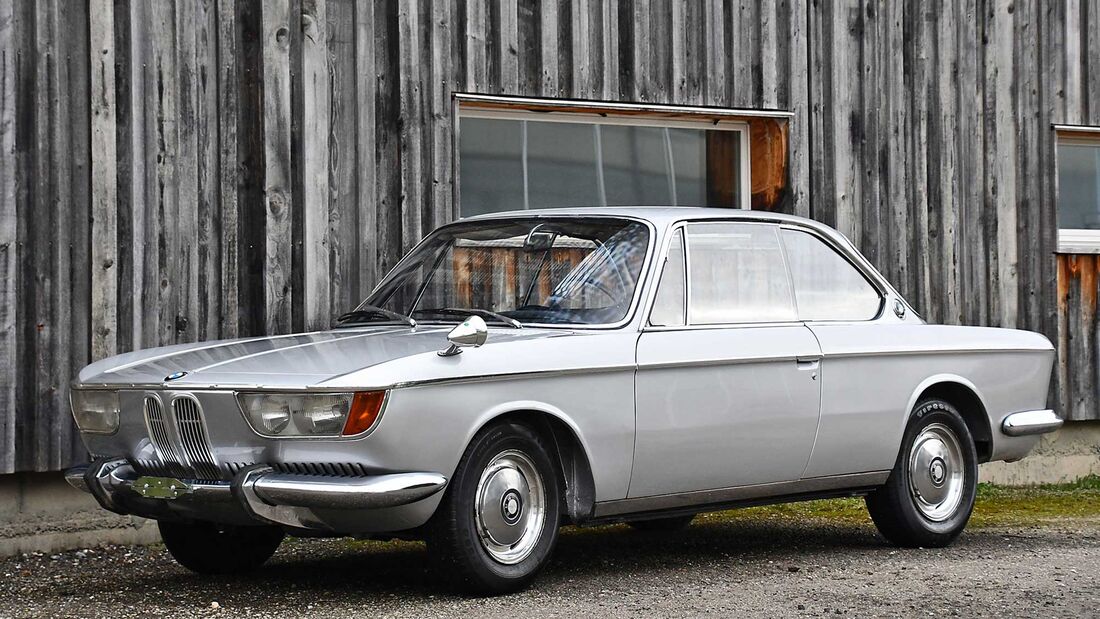 BMW 2000 CA (1968)