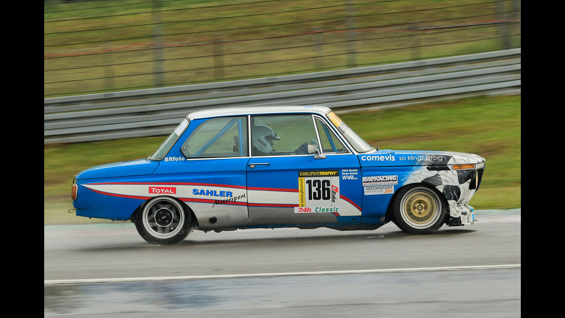 BMW 2002 - #136 - 24h Classic - Nürburgring - Nordschleife