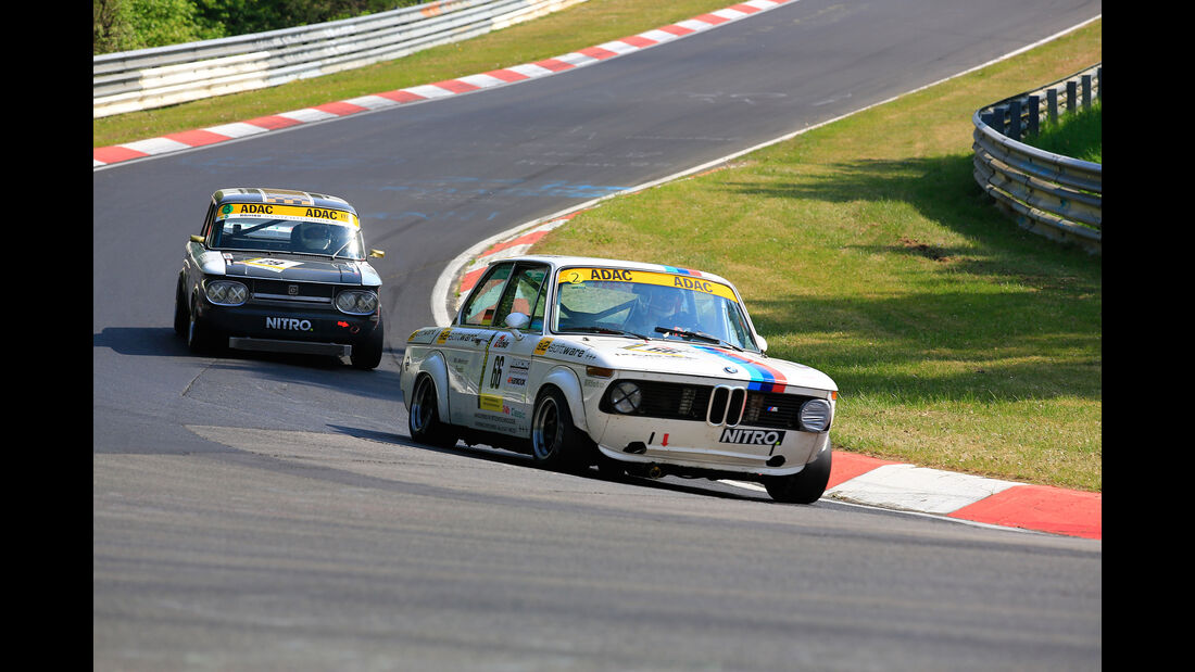 BMW 2002 - 24h Classic - Nürburgring - Nordschleife