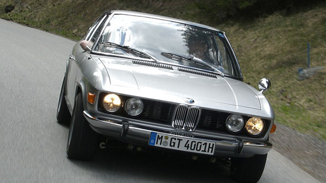 BMW 2002 Frua GT