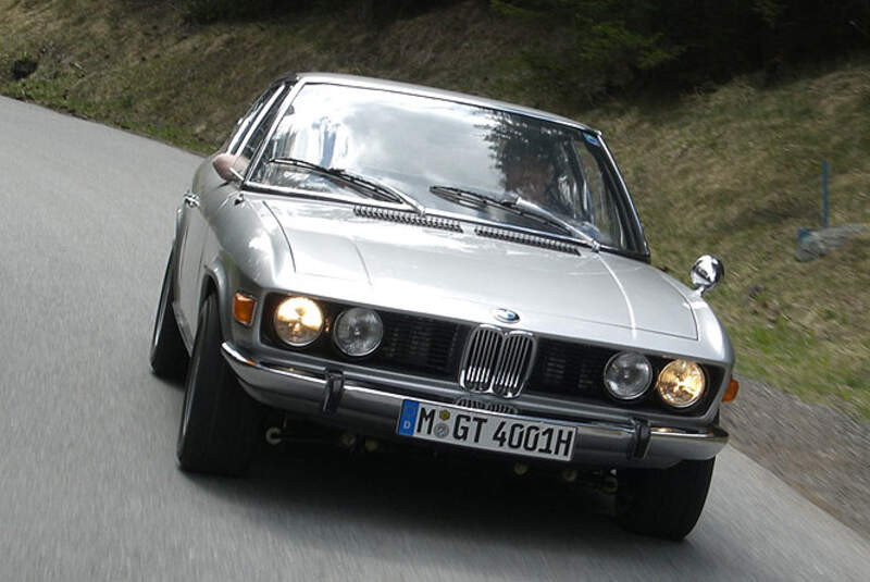 BMW 2002 Frua GT