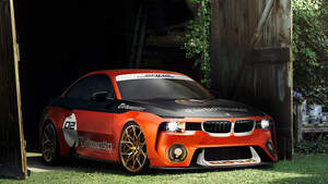BMW 2002 Hommage Turbomeister