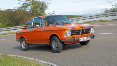 BMW 2002 TII (1971), Motor Klassik Award 2013