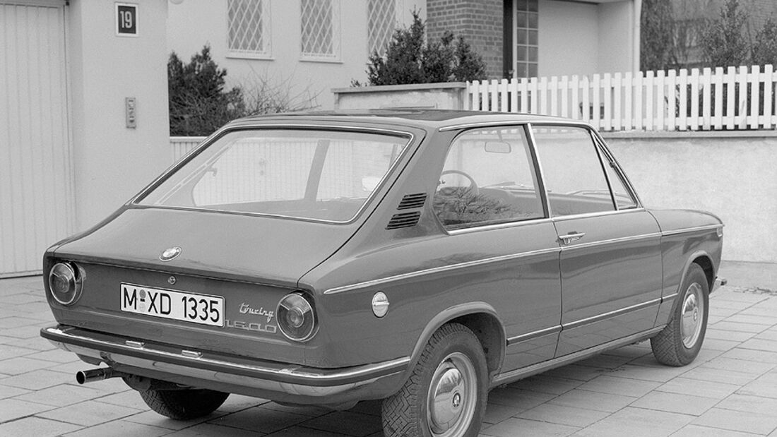 BMW 2002 Touring