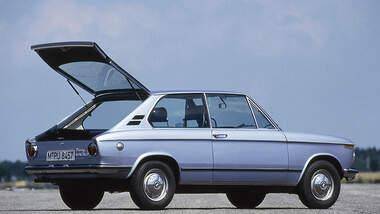 BMW 2002 Touring