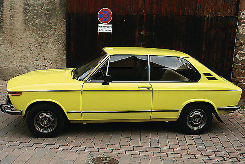 BMW 2002 Touring