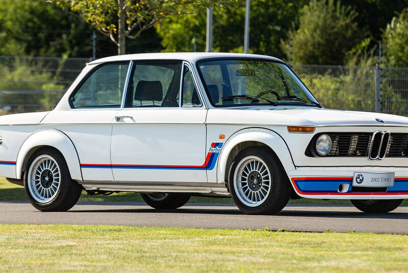 BMW 2002 Turbo (1975)
