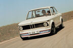 BMW 2002-Turbo Baujahr 1966
