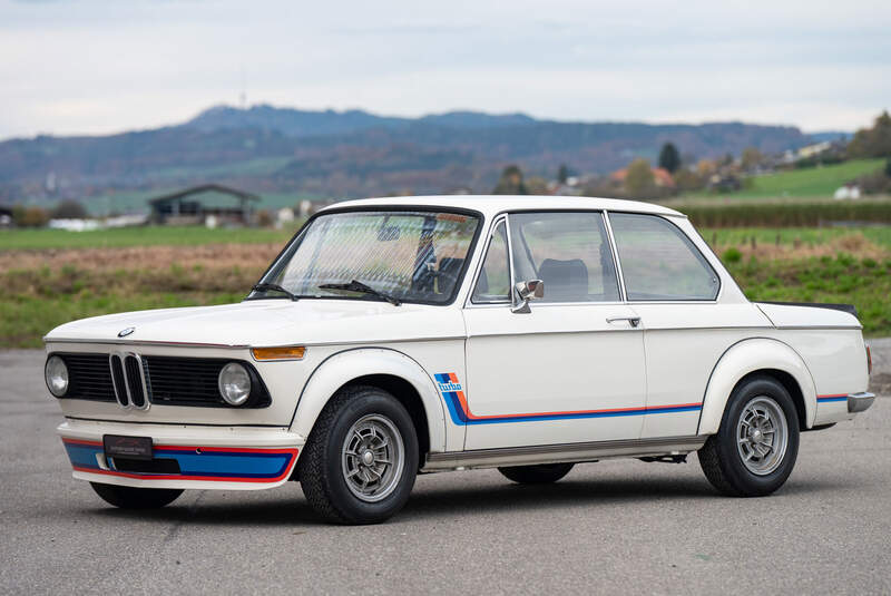 BMW 2002 Turbo