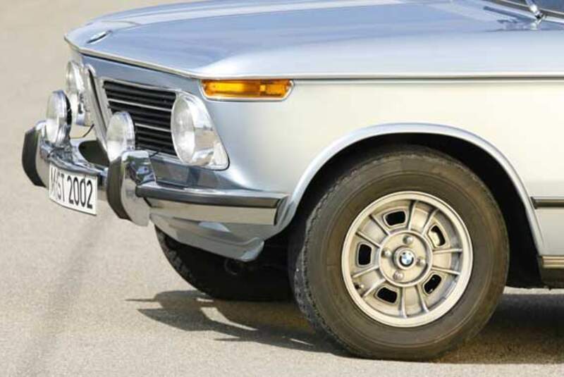 BMW 2002 tii 