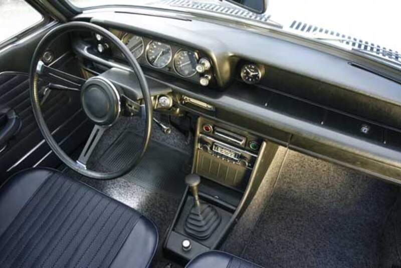 BMW 2002 tii 
