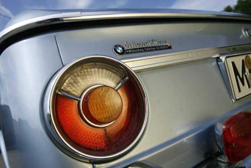 BMW 2002 tii 
