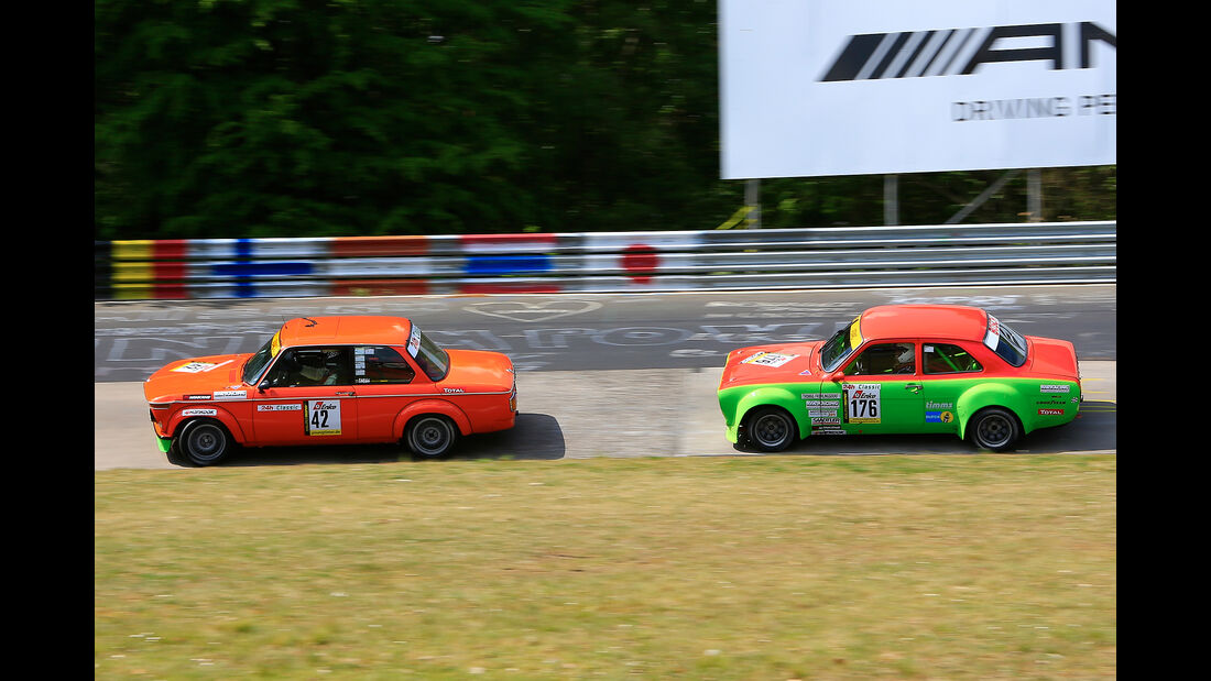 BMW 2002 tii - 24h Classic - Nürburgring - Nordschleife