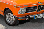 BMW 2002tii, und 340i, Impression, Generationen-Treffen