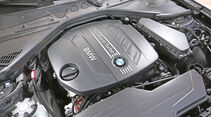 BMW 220d, Motor