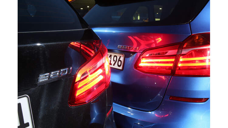 Diesel Gegen Benziner Familienautos Auto Motor Und Sport