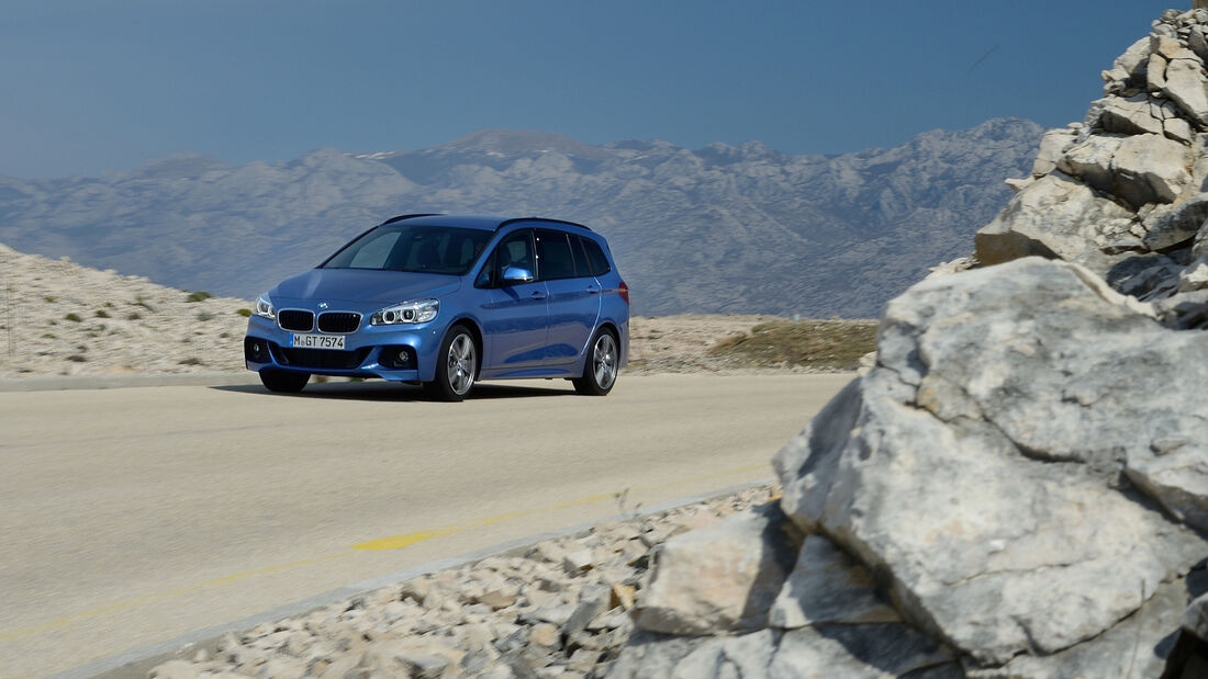 BMW 220i Gran Tourer