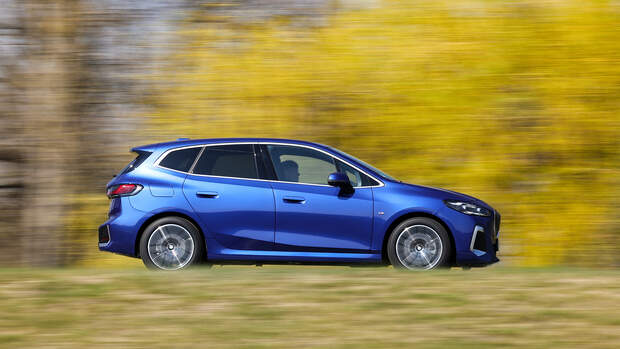 BMW 223i Active Tourer