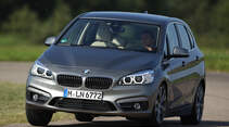 BMW 225i Active Tourer, Frontansicht