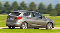 BMW 225i Active Tourer, Seitenansicht